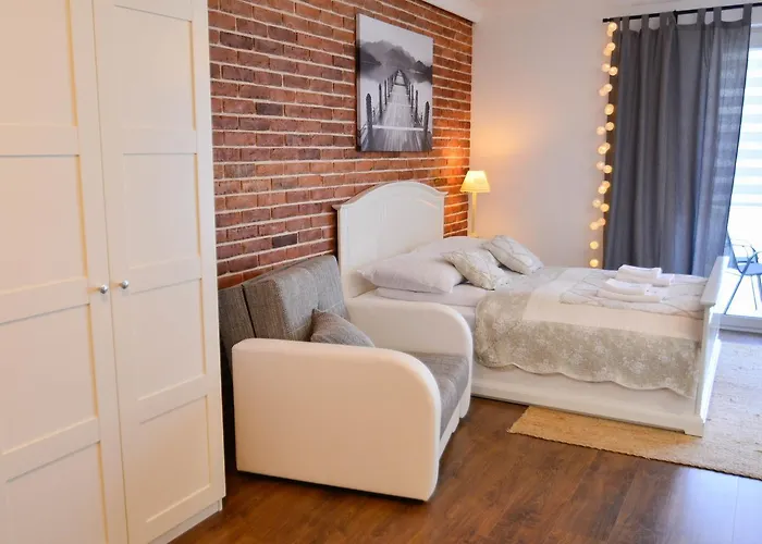 Bryza - Osiedle Ulanska - Parking * Swinoujscie