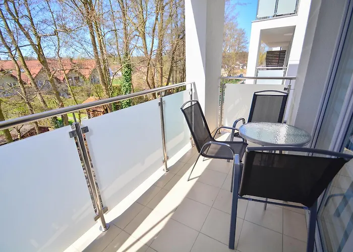 Appartement Bryza - Osiedle Ulanska - Parking Świnoujście