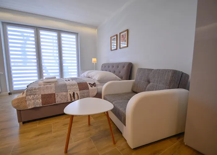 Bryza - Osiedle Ulanska - Parking Apartman