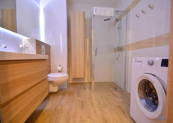 Bryza - Osiedle Ulanska - Parking Appartement *