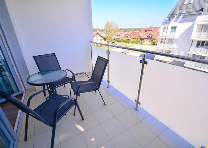 Bryza - Osiedle Ulanska - Parking