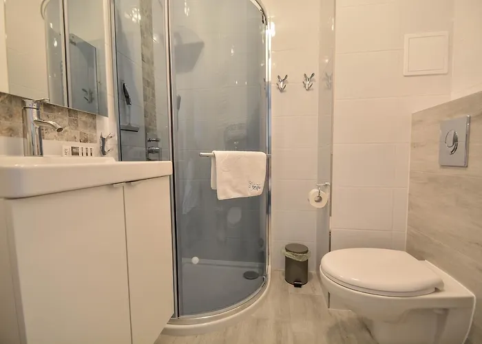 Appartement Bryza - Osiedle Ulanska - Parking