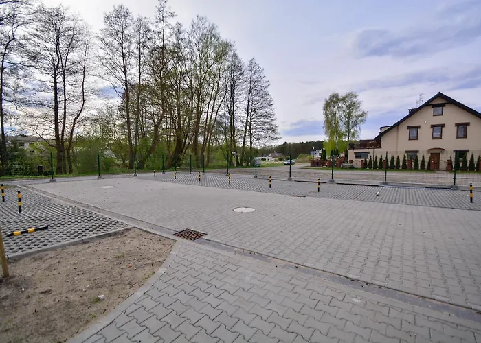 Appartement Bryza - Osiedle Ulanska - Parking Świnoujście