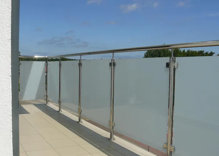 Bryza - Osiedle Ulanska - Parking Świnoujście