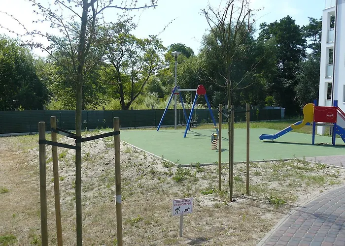 Bryza - Osiedle Ulanska - Parking *